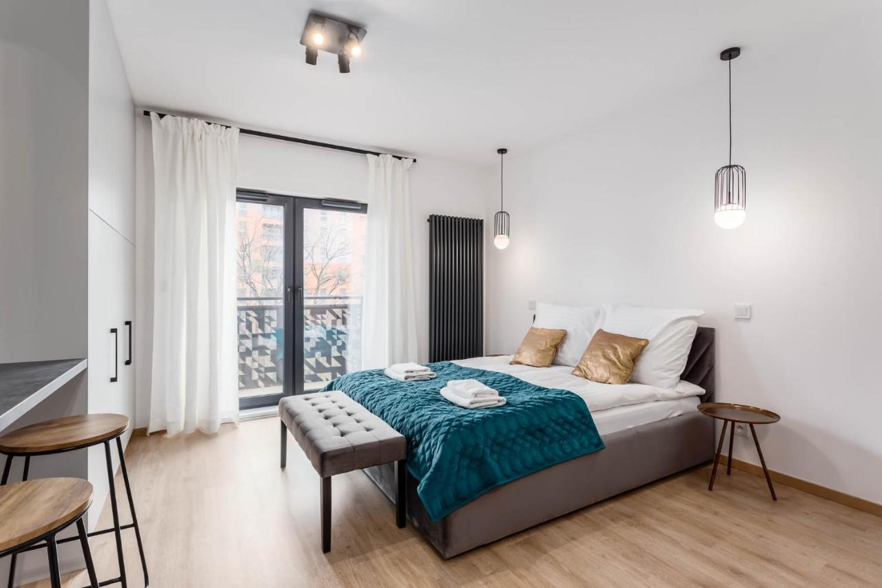 Rent Like Home - Dwie Motlawy Gdańsk Eksteriør billede
