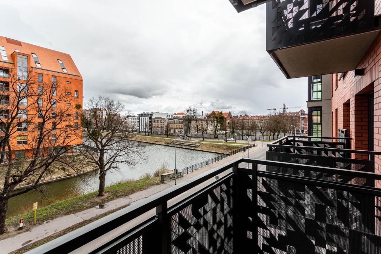 Rent Like Home - Dwie Motlawy Gdańsk Eksteriør billede