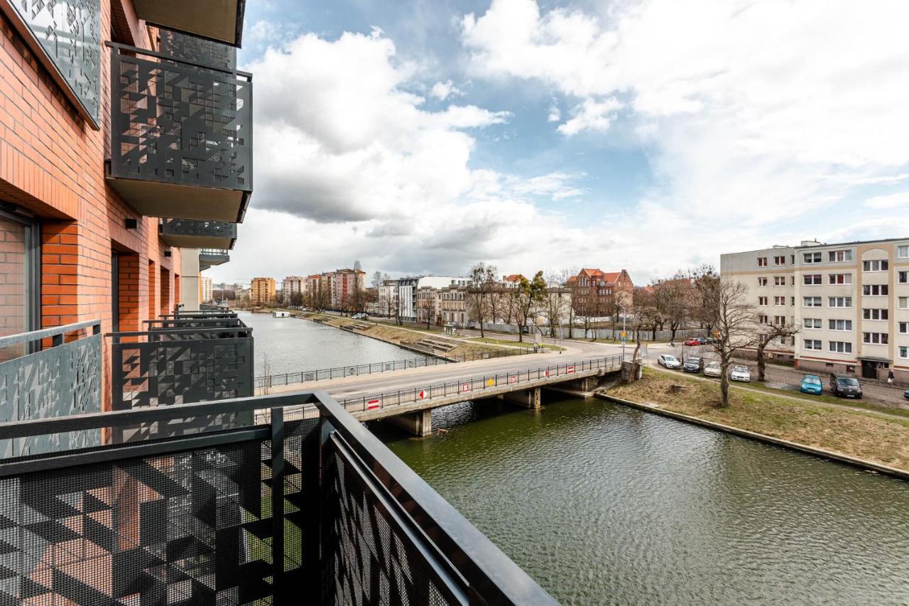 Rent Like Home - Dwie Motlawy Gdańsk Eksteriør billede