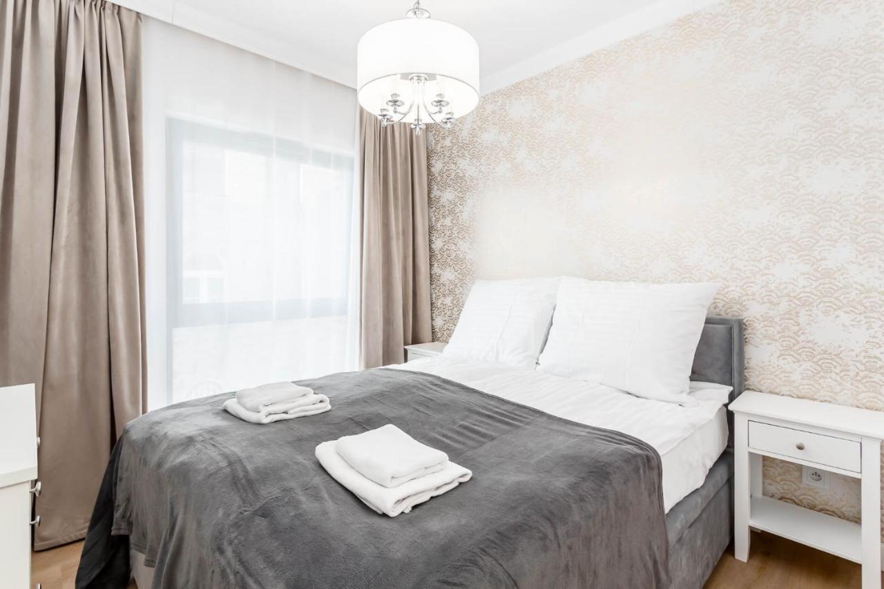 Rent Like Home - Dwie Motlawy Gdańsk Eksteriør billede