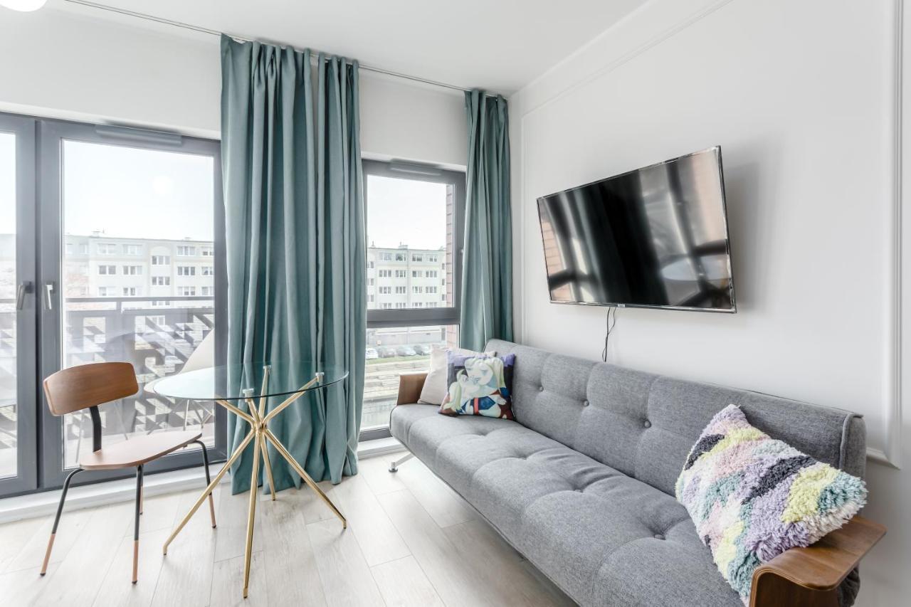 Rent Like Home - Dwie Motlawy Gdańsk Eksteriør billede