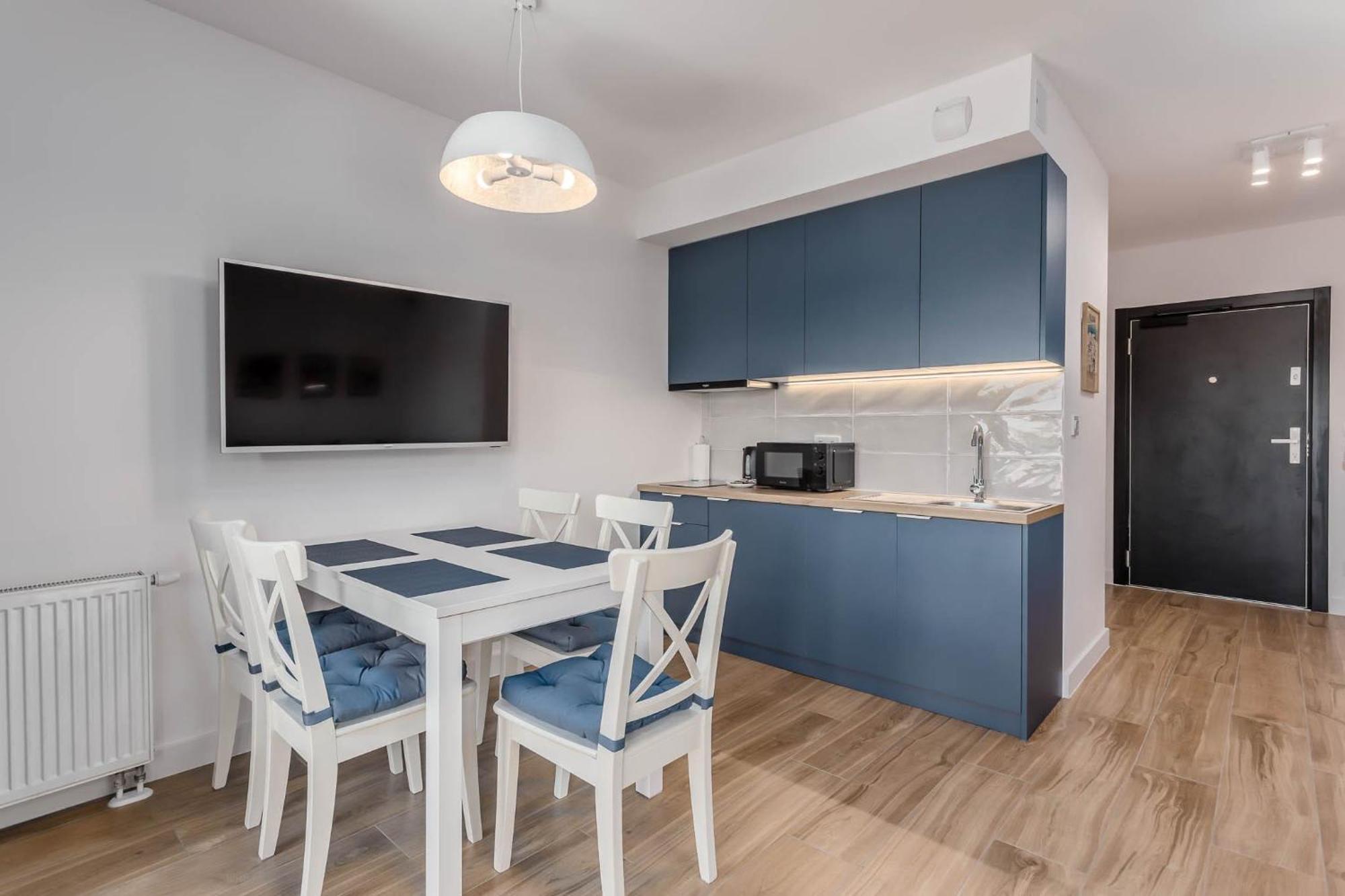 Rent Like Home - Dwie Motlawy Gdańsk Eksteriør billede