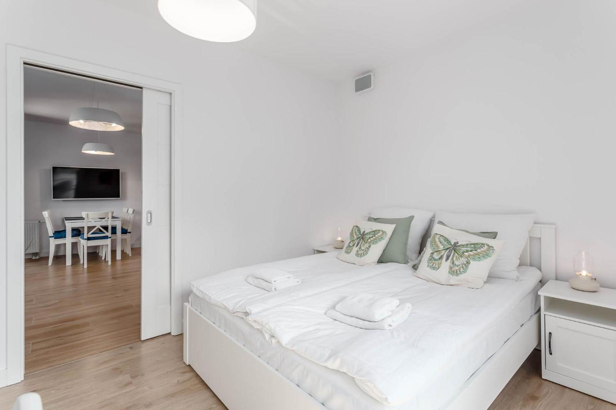Rent Like Home - Dwie Motlawy Gdańsk Eksteriør billede